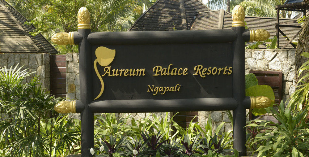 Aureum Palace Ngapali Exterior foto
