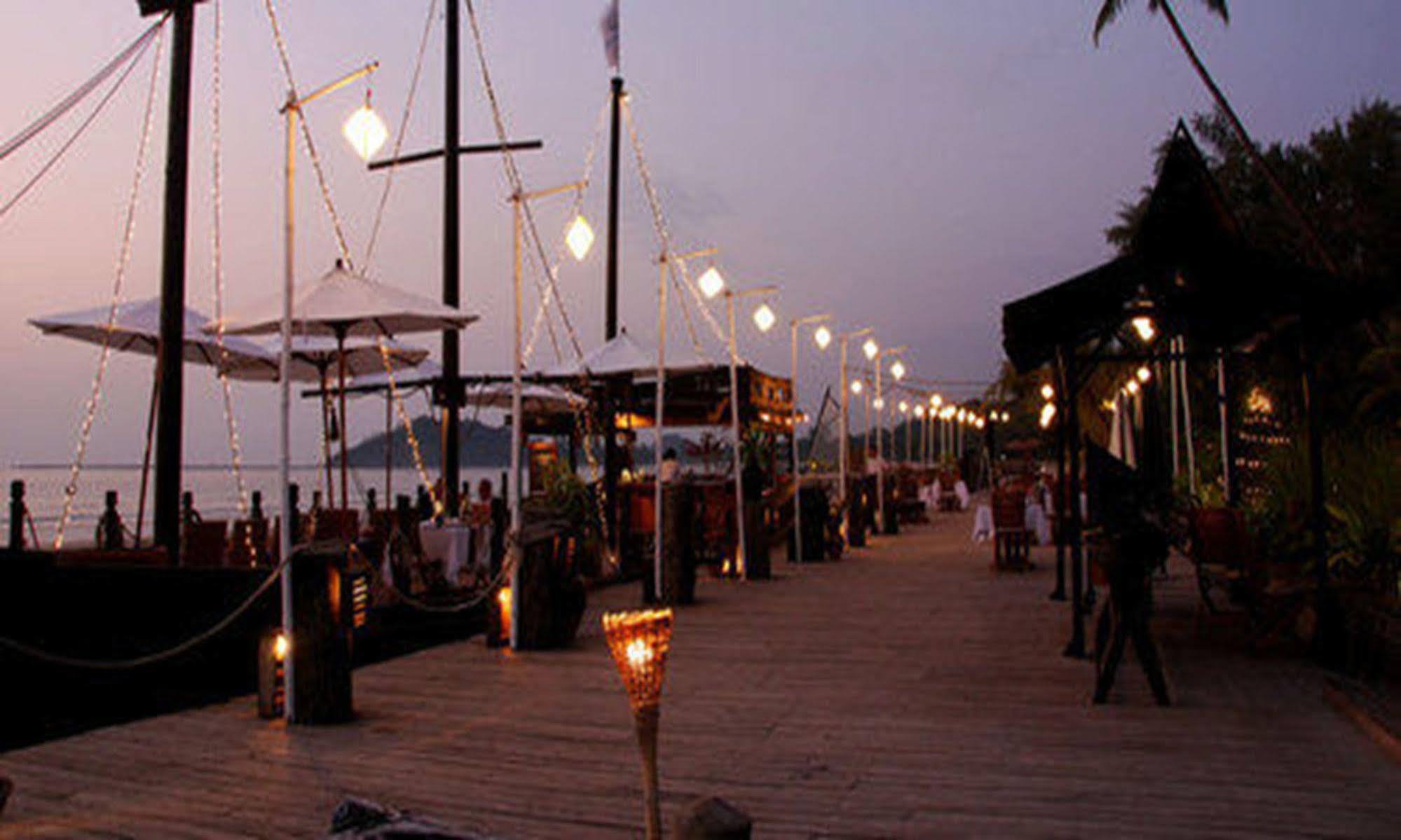 Aureum Palace Ngapali Exterior foto