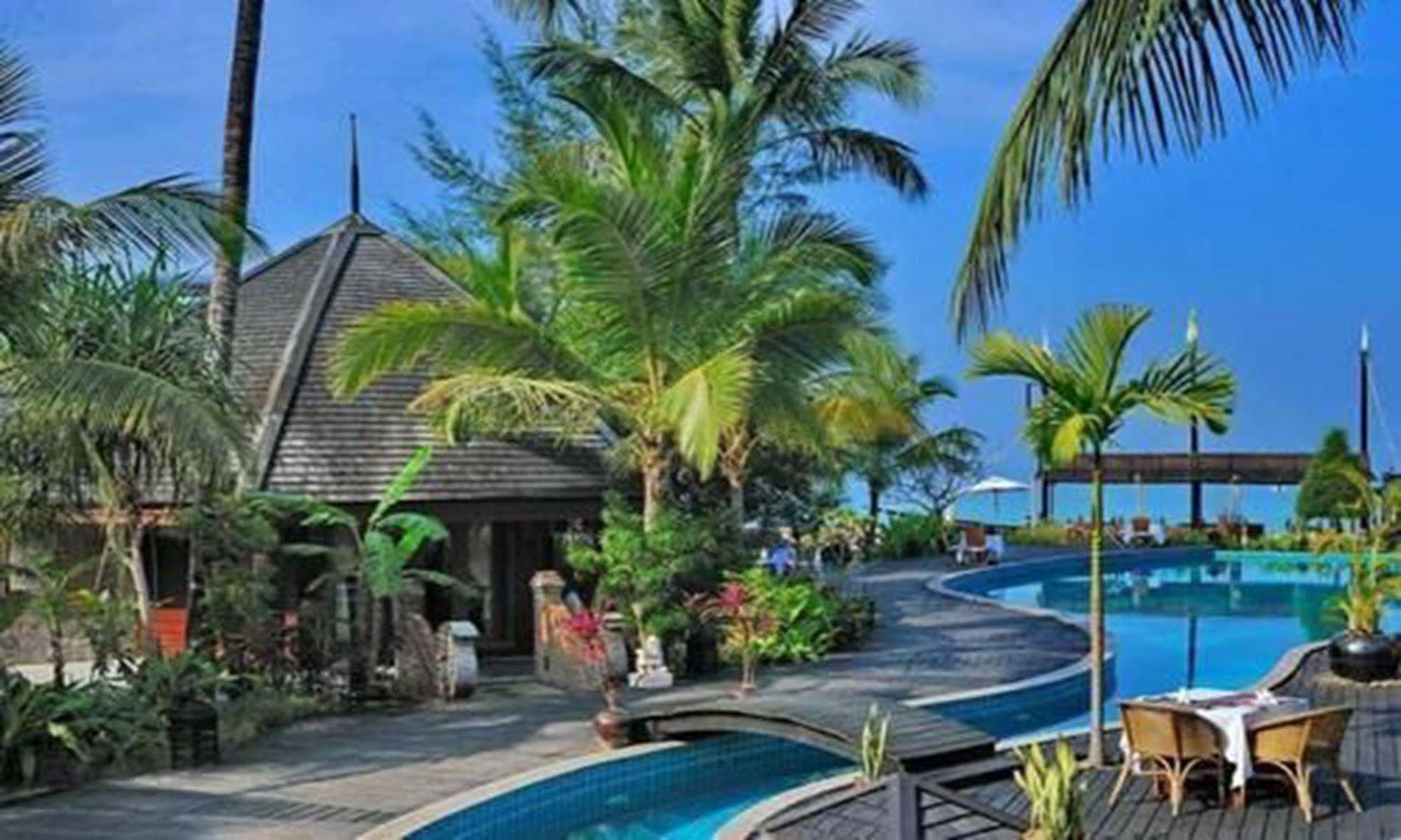 Aureum Palace Ngapali Exterior foto